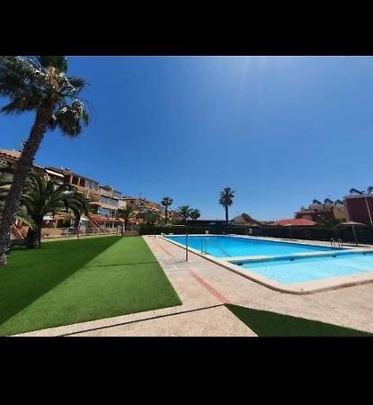 شقة La Casita Roca تورّيفيِخا المظهر الخارجي الصورة