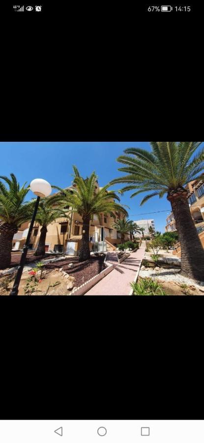 شقة La Casita Roca تورّيفيِخا المظهر الخارجي الصورة